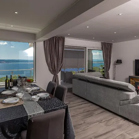 Apartman Natura Dramalj