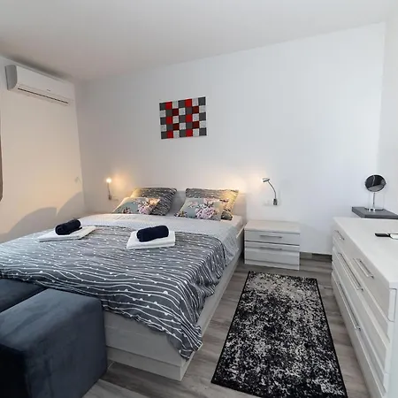 Appartement Natura Dramalj