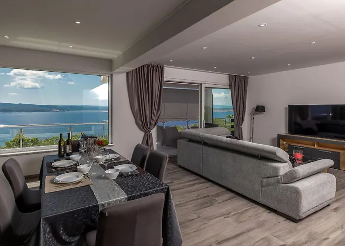 Apartment Natura Dramalj