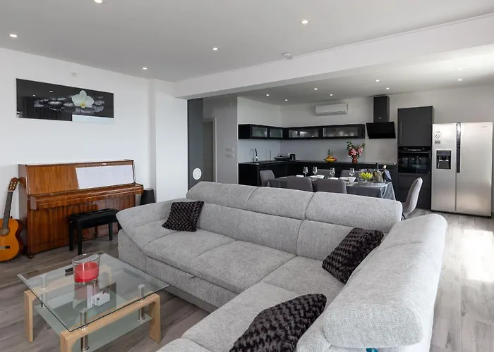 Natura Apartment